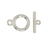Toggle Clasp, 14,3 x 11mm