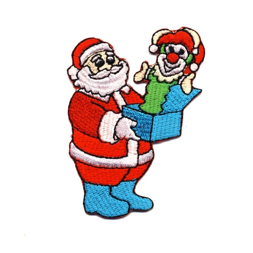Triigitav aplikatsioon, 7,5 x 6,0 cm, BE92