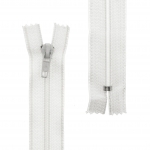 Closed End Spiral, Coil Zipper 6 mm, 43 cm, 44 cm, 45 cm, 46 cm, 47 cm