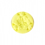 Plastic Shank Button ø18 mm, size: 28L