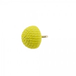 Plastic Shank Button, ø11 mm, size: 18L