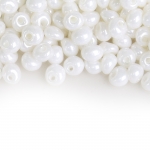 Glass seed beads Drops Magatama, Nr.2/0 (5,3-6,3 mm), Preciosa