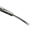 Täismetallist kõverad käsitöö- (küüne-) käärid, Curved Sewing Scissors, 9,5cm