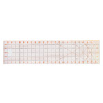 Joonlaud tollmõõdustikus, Quilting Pachwork Ruler, 6` x 24` inch
