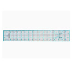 Inch Scale Quilting Ruler (~12,5x45cm), 3` x 18` Le Summit 34328, KL1066