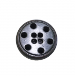 Metal button 21mm, 34L