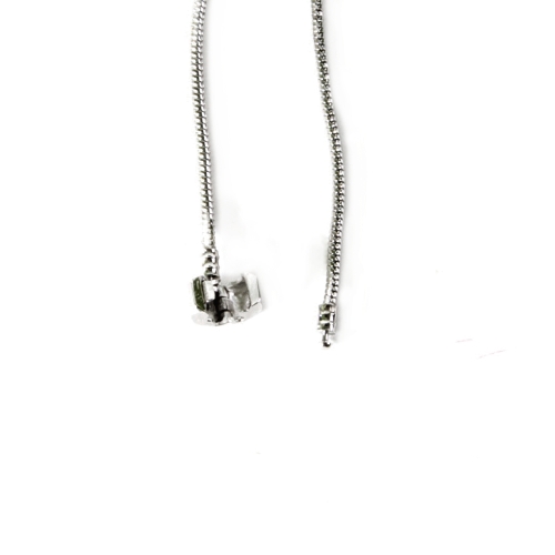 Metallist kaelakee toorik 25cm x4mm