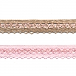 Kружево хлопок 1889, 2 cm