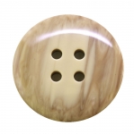 Plastic Button ø34 mm, size: 54L