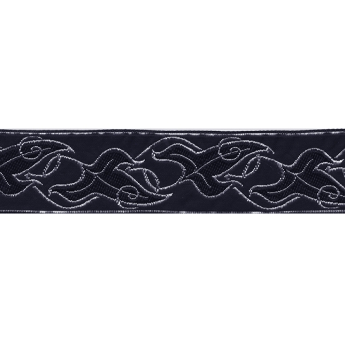AB68 Lehemustriga dekoratiivpael Art.9453587/EM, laiusega 32mm 