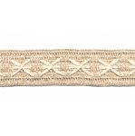 Cotton Crochet Lace 1204, 4 cm