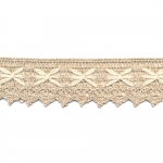 Cotton Crochet Lace 1203, 5 cm