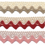 Cotton Crochet Lace 3707, 4 cm