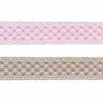 Puuvillane vahepits 2022 laiusega 3 cm 