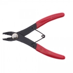 Small Micro Crimping Pliers, Bent nose crimper tool, 10,5cm, PK5104