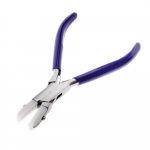 Fine Flat Nose Pliers with Nylon Jaws, 12cm, PK3806