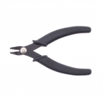 Pärlistopperi tangid, väiksemad stopperid, Bent Nose Crimper Tool, Crimping Pliers Crimps Narrow, PK5101
