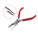 Serrated Flat Nose Pliers, PK1522S