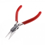 Chain Nose Pliers, smooth jaws, 11cm, PK1545