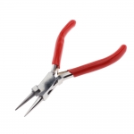 Serrated Round Nose Pliers, 11 cm, PK1546S