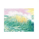 Cross-Stitch Kit RIOLIS Art.1559 Wave