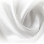 Pure Silk Fabric 90 cm, Crepe de Chine 10