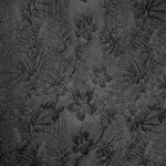 Pidulik, kergelt reljeefse lillemustriga kunstsiidist kangas 501286