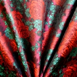 Jaquard man-made silk Art.501373