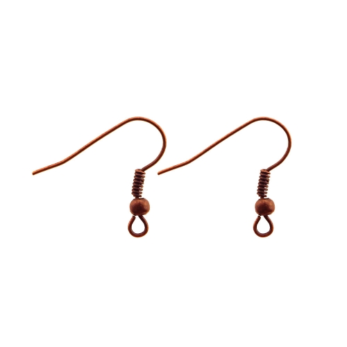 Kõrvarõnga konksud;, Earring Hooks;, 18mm