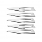 Replacement Straight Surgical Blades, 5pcs, No.11