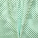 Ühevärviline pehme, pressitud reljeefse mustriga veniv kangas 160cm