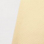 Cross Stitch Fabrics, 2,5 stiches/cm, 150cm, Italia, Paola