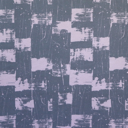 `Mootorrattur bulldog` trikookangas, 60x150cm paneel, 129.674