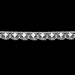Cotton Crochet Lace 3128, 1,2 cm