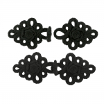 Suuremõõduline Jaapani nöörkinnis, kaunilt põimitud kinnis 215x85mm