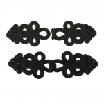 Suuremõõduline Jaapani nöörkinnis, kaunilt põimitud kinnis 210x65mm