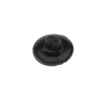 Plastic Shank Button ø13 mm, size: 20L