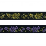  Jacquard ribbon 40 mm, Art. 25096FC