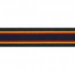  Crossgrain ribbon, 25mm, Art.10000/54/25-PG