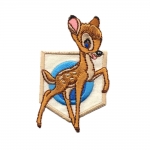 Bambi (Disney) 7,2 cm x 4,3 cm