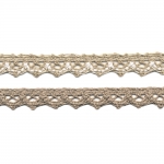 Kружево хлопок 1331, 1,5 cm