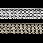 Cotton Crochet Lace 3695, 2,5 cm