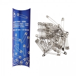 Hakaneulat 72kpl, 38mm, Pony 85407