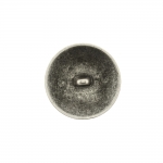 Reljeefse mustriga, sileda lakitud pinnaga, kannaga metallnööp 15mm, 24L