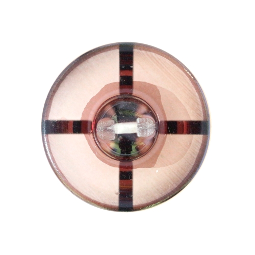 Plastic Shank Button ø35 mm