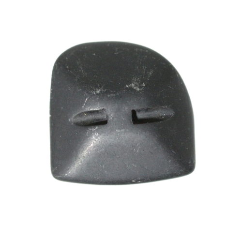 Muovinappi, kantanappi 40 mm, koko: 60L