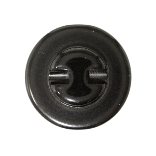 Plastic Shank Button ø38 mm, size: 60L
