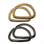 Metallist käepideme augu komplekt 