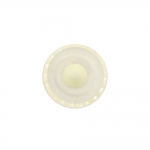 Plastic Shank Button ø20 mm, 30L