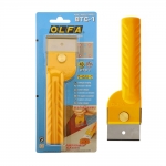 Multi function leather knife, Olfa BTC-1